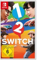 1-2-Switch (EU) (OVP) (sehr gut) - Nintendo Switch