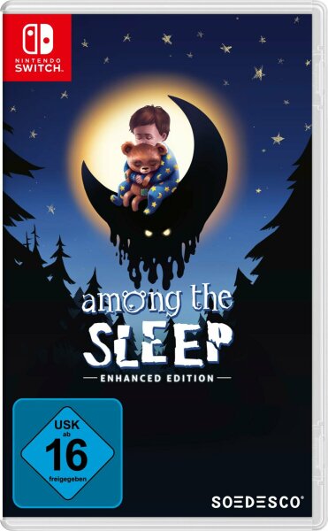 Among the Sleep (Enhanced Edition) (EU) (CIB) (new) - Nintendo Switch
