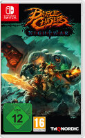Battle Chasers (EU) (OVP) (sehr gut) - Nintendo Switch