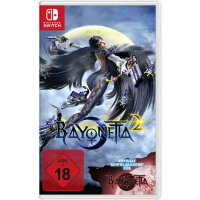 Bayonetta 2 + Bayonetta (EU) (OVP) (sehr gut) - Nintendo...