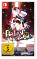 Balan Wonderworld (EU) (OVP) (neu) - Nintendo Switch