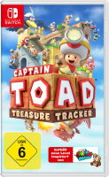 Captain Toad Treasure Tracker (EU) (CIB) (mint) -...