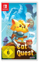 Cat Quest (EU) (OVP) (sehr gut) - Nintendo Switch