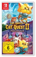 Cat Quest 2 (incl. Cat Quest 1) (EU) (OVP) (sehr gut) -...