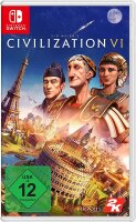 Civilization VI (EU) (CIB) (very good) - Nintendo Switch