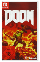Doom (EU) (OVP) (sehr gut) - Nintendo Switch