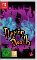 Flipping Death (EU) (CIB) (very good) - Nintendo Switch