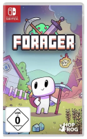 Forager (EU) (OVP) (neu) - Nintendo Switch