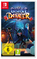 Grave Danger (EU) (CIB) (new) - Nintendo Switch