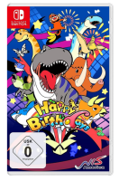 Happy Birthdays (EU) (OVP) (sehr gut) - Nintendo Switch