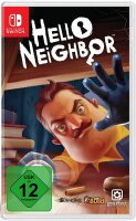 Hello Neighbor (EU) (CIB) (new) - Nintendo Switch