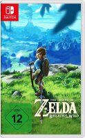 Legend of Zelda - Breath of the Wild (EU) (CIB) (very...