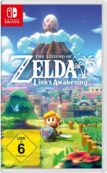 Legend of Zelda – Links Awakening (EU) (CIB) (new) - Nintendo Switch