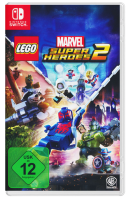 Lego Marvel Superheroes 2 (EU) (OVP) (sehr gut) -...
