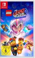 Lego Movie 2 (EU) (OVP) (neuwertig) - Nintendo Switch