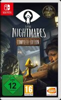Little Nightmares (Complete Edition) (EU) (OVP) (neu) -...