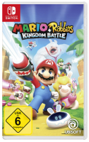 Mario + Rabbids: Kingdom Battle (EU) (CIB) (very good) -...