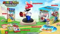 Mario + Rabbids: Kingdom Battle (Collectors Edition) (EU)...