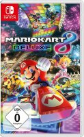 Mario Kart 8 Deluxe (EU) (CIB) (mint) - Nintendo Switch