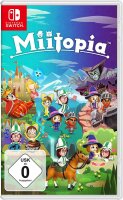Miitopia (EU) (CIB) (very good) - Nintendo Switch