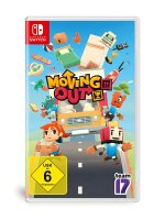 Moving Out (EU) (OVP) (neu) - Nintendo Switch