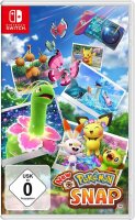 New Pokemon Snap (EU) (CIB) (very good) - Nintendo Switch
