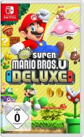 New Super Mario Bros. U Deluxe (EU) (CIB) (acceptable) -...