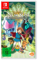 Ni No Kuni (EU) (CIB) (very good) - Nintendo Switch