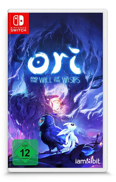 Ori – Will of the Wisps (EU) (CIB) (new) - Nintendo Switch