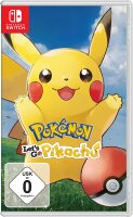 Pokemon – Lets Go Pikachu (EU) (OVP) (sehr gut) -...