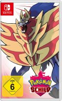 Pokemon Shield (EU) (OVP) (sehr gut) - Nintendo Switch