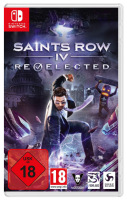 Saints Row IV – Re-Elected (EU) (OVP) (sehr gut) -...