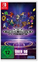 Sega Mega Drive Classics Collection (EU) (OVP) (neu) -...