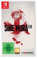 Sine Mora Ex (EU) (CIB) (very good) - Nintendo Switch