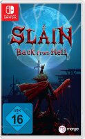Slain – Back from Hell (EU) (CIB) (new) - Nintendo...