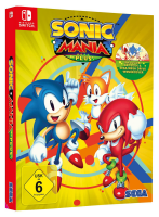 Sonic Mania Plus (EU) (CIB) (mint) - Nintendo Switch