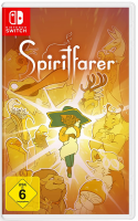 Spiritfarer (EU) (CIB) (very good) - Nintendo Switch