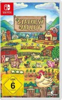 Stardew Valley (EU) (OVP) (sehr gut) - Nintendo Switch