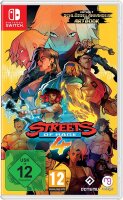 Streets of Rage 4 (EU) (OVP) (neuwertig) - Nintendo Switch