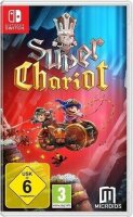 Super Chariot (im Pappschuber) (EU) (CIB) (very good) -...