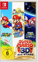 Super Mario 3D All-Stars (EU) (OVP) (sehr gut) - Nintendo...