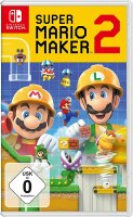 Super Mario Maker 2 (EU) (CIB) (mint) - Nintendo Switch