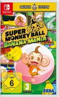 Super Monkey Ball Banana Mania (EU) (CIB) (mint) -...