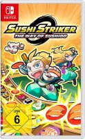 Sushi Striker (EU) (OVP) (neu) - Nintendo Switch