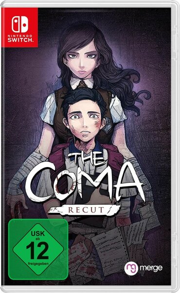 The Coma Recut (EU) (CIB) (new) - Nintendo Switch