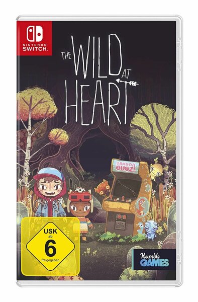 The Wild at Heart (EU) (OVP) (sehr gut) - Nintendo Switch