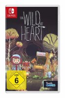 The Wild at Heart (EU) (OVP) (sehr gut) - Nintendo Switch