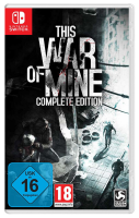 This War of Mine (Complete Edition) (EU) (CIB) (mint) -...
