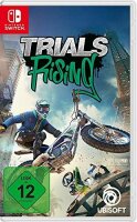 Trials Rising (EU) (CIB) (very good) - Nintendo Switch