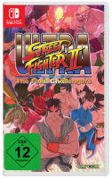 Ultra Street Fighter II – The Final Challengers...